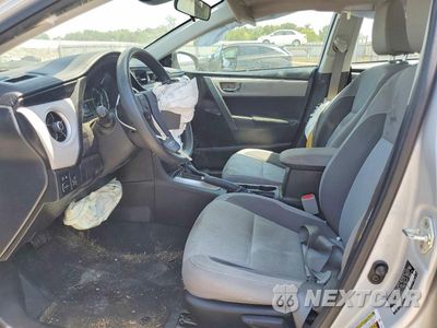 Zdjęcie 7 z 12 samochodu: 2018 TOYOTA COROLLA LE VIN:5YFBURHE6JP738782 - miniatura
