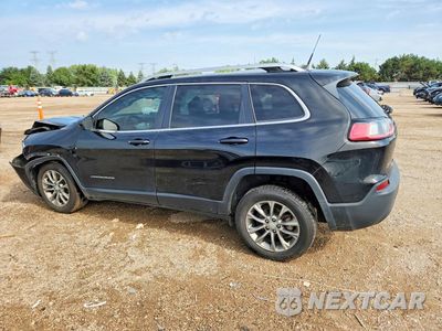Drugie zdjęcie samochodu z przodu: 2019 JEEP CHEROKEE LATITUDE PLUS VIN:1C4PJLLB0KD226576 - miniatura