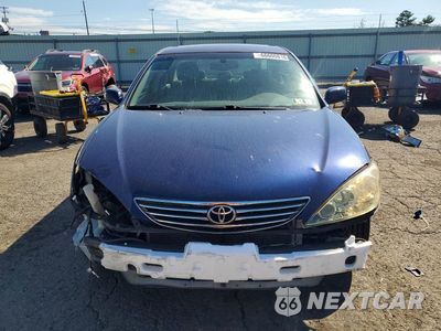 Piąte zdjęcie samochodu w środku: 2005 TOYOTA CAMRY XLE VIN:4T1BE30K45U391808 - miniatura