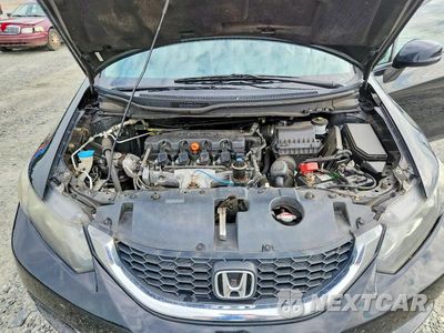 Zdjęcie 11 z 12 samochodu: 2013 HONDA CIVIC LX VIN:19XFB2F59DE060200 - miniatura