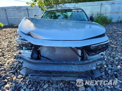 Piąte zdjęcie samochodu w środku: 2025 HONDA ACCORD SE VIN:1HGCY1F46SA041074 - miniatura