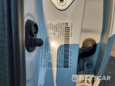Zdjęcie 12 z 12 samochodu: 2021 HONDA CIVIC SPORT VIN:2HGFC2F86MH533547 - miniatura