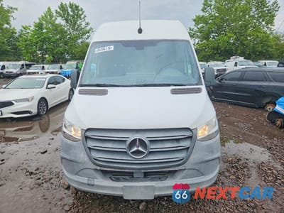 Piąte zdjęcie samochodu w środku: 2020 MERCEDES-BENZ SPRINTER 2500 VIN:W1Y4EDHYXLT030139 - miniatura