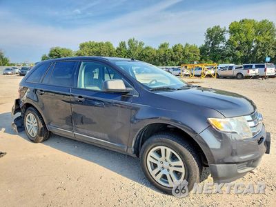 Czwarte zdjęcie samochodu z boku: 2007 FORD EDGE SE VIN:2FMDK36C87BB07798 - miniatura