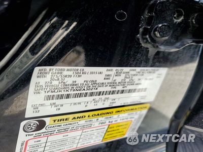 Zdjęcie 13 z 13 samochodu: 2022 FORD EXPEDITION MAX LIMITED VIN:1FMJK1KT8NEA30218 - miniatura