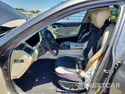 Zdjęcie 7 z 12 samochodu: 2015 HYUNDAI GENESIS 5.0L VIN:KMHGN4JFXFU063386 - miniatura