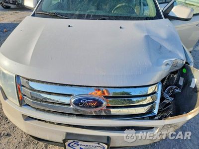Zdjęcie 12 z 13 samochodu: 2010 FORD EDGE SEL VIN:2FMDK3JC3ABA32796 - miniatura