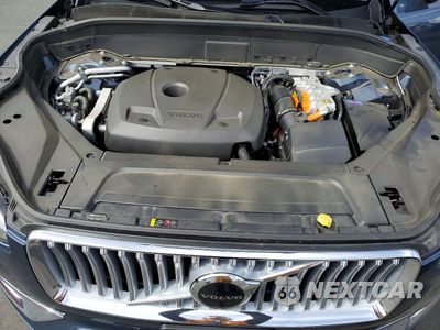 Zdjęcie 11 z 12 samochodu: 2025 VOLVO XC90 PLUS VIN:YV4H60PE5S1309413 - miniatura