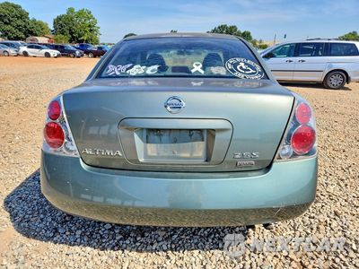 Zdjęcie 6 z 12 samochodu: 2006 NISSAN ALTIMA 2.5 VIN:1N4AL11D36N460502 - miniatura