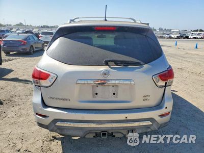 Zdjęcie 6 z 13 samochodu: 2016 NISSAN PATHFINDER SL VIN:5N1AR2MM7GC610047 - miniatura