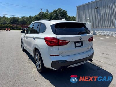 Drugie zdjęcie samochodu z przodu: 2018 BMW X1 SDRIVE28I MSPT VIN:WBXHU7C33J5L09376 - miniatura