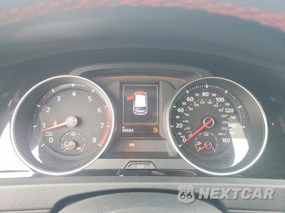 Zdjęcie 9 z 12 samochodu: 2019 VOLKSWAGEN GTI S VIN:3VW5T7AU9KM008067 - miniatura