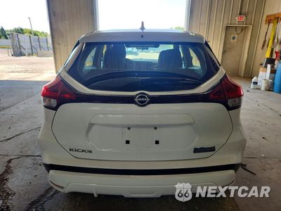 Zdjęcie 6 z 12 samochodu: 2024 NISSAN KICKS S VIN:3N1CP5BV6RL507146 - miniatura