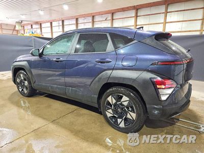 Drugie zdjęcie samochodu z przodu: 2025 HYUNDAI KONA SEL VIN:KM8HB3AB2SU334598 - miniatura