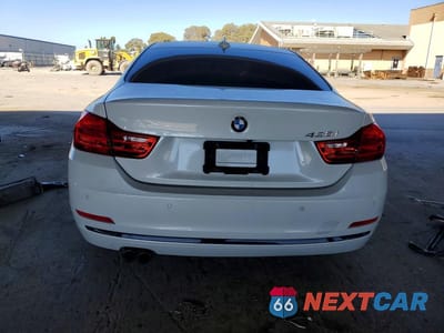 Zdjęcie 6 z 12 samochodu: 2016 BMW 428 I VIN:WBA3N7C55GK227470 - miniatura