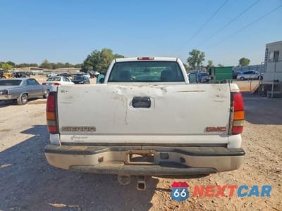 Zdjęcie 6 z 12 samochodu: 2006 GMC NEW SIERRA C1500 VIN:1GTEC14V86E212391 - miniatura