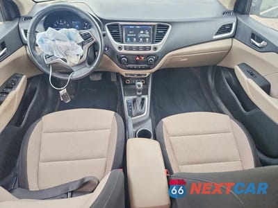 Zdjęcie 8 z 12 samochodu: 2022 HYUNDAI ACCENT LIMITED VIN:3KPC34A68NE188263 - miniatura