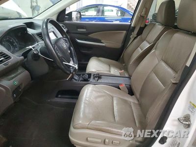 Zdjęcie 7 z 13 samochodu: 2014 HONDA CR-V EXL VIN:5J6RM4H79EL057088 - miniatura