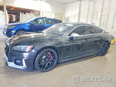 2019 AUDI RS5 WUABWCF57KA907758 - główne zdjęcie licytacji z USA - miniatura