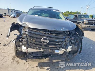 Piąte zdjęcie samochodu w środku: 2025 NISSAN PATHFINDER SV VIN:5N1DR3BA6SC309712 - miniatura