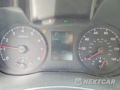 Zdjęcie 9 z 12 samochodu: 2020 HYUNDAI ACCENT SE VIN:3KPC24A62LE096890 - miniatura