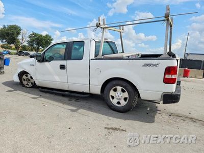Drugie zdjęcie samochodu z przodu: 2006 FORD F150 VIN:1FTRX12W86FA82558 - miniatura
