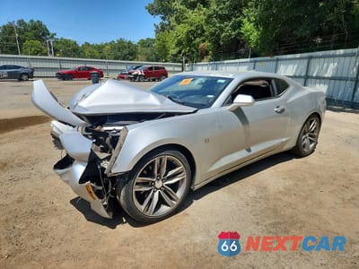 2017 CHEVROLET CAMARO LT 1G1FB1RS9H0144021 - główne zdjęcie licytacji z USA - miniatura