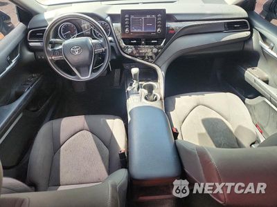 Zdjęcie 8 z 12 samochodu: 2023 TOYOTA CAMRY LE VIN:4T1C11AK3PU176779 - miniatura