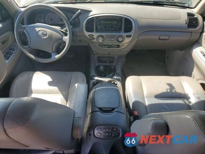 Zdjęcie 8 z 13 samochodu: 2003 TOYOTA SEQUOIA LIMITED VIN:5TDBT48A43S176992 - miniatura