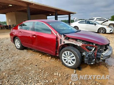 Czwarte zdjęcie samochodu z boku: 2017 NISSAN ALTIMA 2.5 S VIN:1N4AL3AP7HC480370 - miniatura