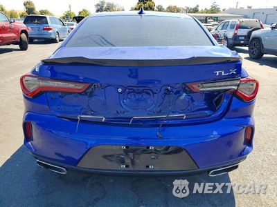 Zdjęcie 6 z 12 samochodu: 2023 ACURA TLX TECH A VIN:19UUB5F55PA001081 - miniatura