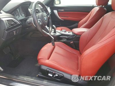 Zdjęcie 7 z 12 samochodu: 2017 BMW 230I VIN:WBA2K9C30HV647636 - miniatura