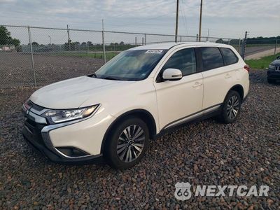 2020 MITSUBISHI OUTLANDER SE JA4AD3A30LZ003171 - główne zdjęcie licytacji z USA - miniatura