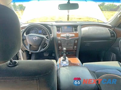 Zdjęcie 9 z 10 samochodu: 2017 NISSAN ARMADA SV VIN:JN8AY2ND7H9008564 - miniatura