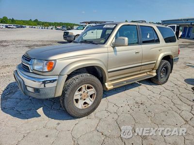 2001 TOYOTA 4RUNNER SR5 JT3GN86R010197875 - główne zdjęcie licytacji z USA - miniatura
