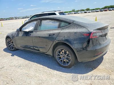 Drugie zdjęcie samochodu z przodu: 2022 TESLA MODEL 3 VIN:5YJ3E1EA9NF286655 - miniatura
