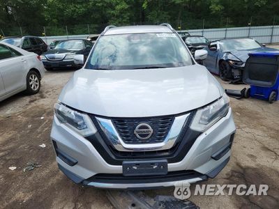 Piąte zdjęcie samochodu w środku: 2020 NISSAN ROGUE SV VIN:JN8AT2MT6LW008668 - miniatura