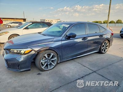2025 HONDA CIVIC SPORT 2HGFE4F82SH301482 - główne zdjęcie licytacji z USA - miniatura