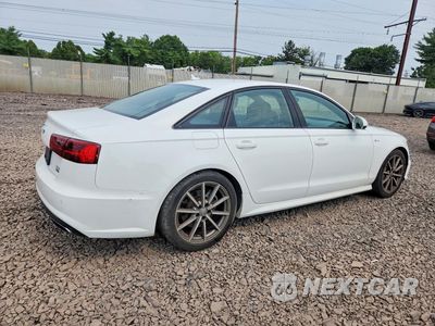 Trzecie zdjęcie samochodu z tyłu: 2016 AUDI A6 PREMIUM PLUS VIN:WAUFGAFC4GN077302 - miniatura