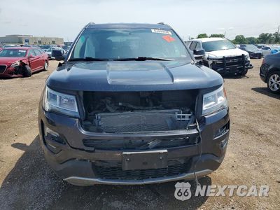 Piąte zdjęcie samochodu w środku: 2017 FORD EXPLORER XLT VIN:1FM5K7D85HGE37435 - miniatura