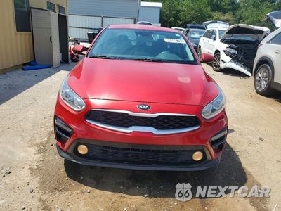 Piąte zdjęcie samochodu w środku: 2020 KIA FORTE LXS VIN:3KPF24AD4LE198316 - miniatura