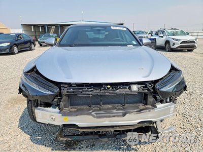 Piąte zdjęcie samochodu w środku: 2026 AUDI A6 PREMIUM PLUS VIN:WAU25CFN9TN026549 - miniatura