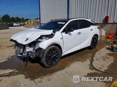 2023 LEXUS RX 500H F SPORT 2T2BCMEA2PC003258 - główne zdjęcie licytacji z USA - miniatura