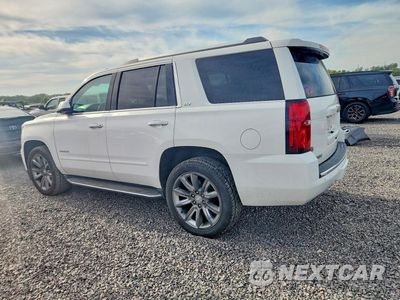 Drugie zdjęcie samochodu z przodu: 2015 CHEVROLET TAHOE K1500 LTZ VIN:1GNSKCKC3FR644597 - miniatura