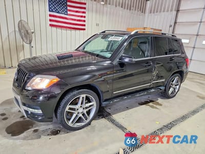 2015 MERCEDES-BENZ GLK 350 4MATIC WDCGG8JB4FG380494 - główne zdjęcie licytacji z USA - miniatura