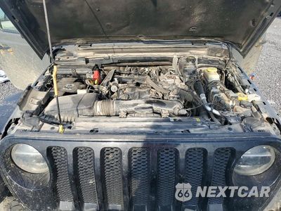 Zdjęcie 12 z 13 samochodu: 2021 JEEP WRANGLER UNLIMITED SPORT VIN:1C4HJXDN7MW595351 - miniatura