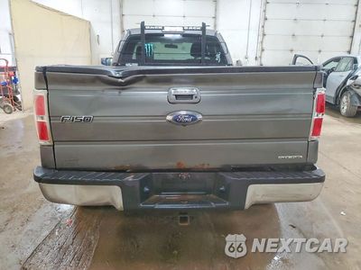 Zdjęcie 6 z 12 samochodu: 2011 FORD F150 VIN:1FTMF1CM8BKD42081 - miniatura