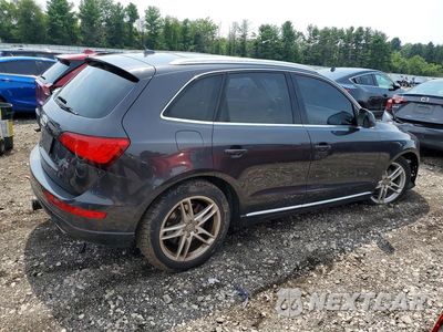 Trzecie zdjęcie samochodu z tyłu: 2014 AUDI Q5 TDI PREMIUM PLUS VIN:WA1CMAFP5EA124255 - miniatura