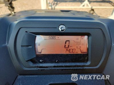 Zdjęcie 8 z 10 samochodu: 2024 CAN-AM OUTLANDER XT 700 ATV VIN:3JB3KA54XRJ000630 - miniatura
