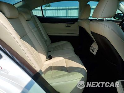 Zdjęcie 10 z 12 samochodu: 2016 LEXUS ES 350 VIN:58ABK1GG5GU024474 - miniatura